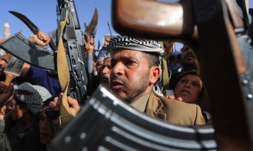 AFP__20250516__46Z86T4__v1__HighRes__YemenPalestinianIsraelConflictProtest-1747411475