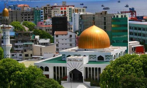 Maldives-Male-Friday-Mosque